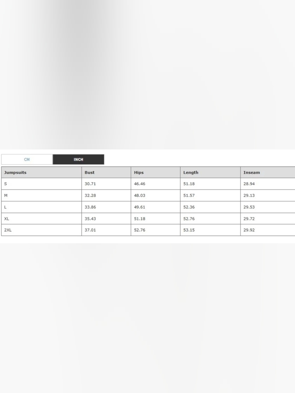 Strapless Wide-Leg Jumpsuit w/ Cinching Accents ▪︎ Curvy ▪︎ Olive ▪︎ XXL - Picture 11 of 15